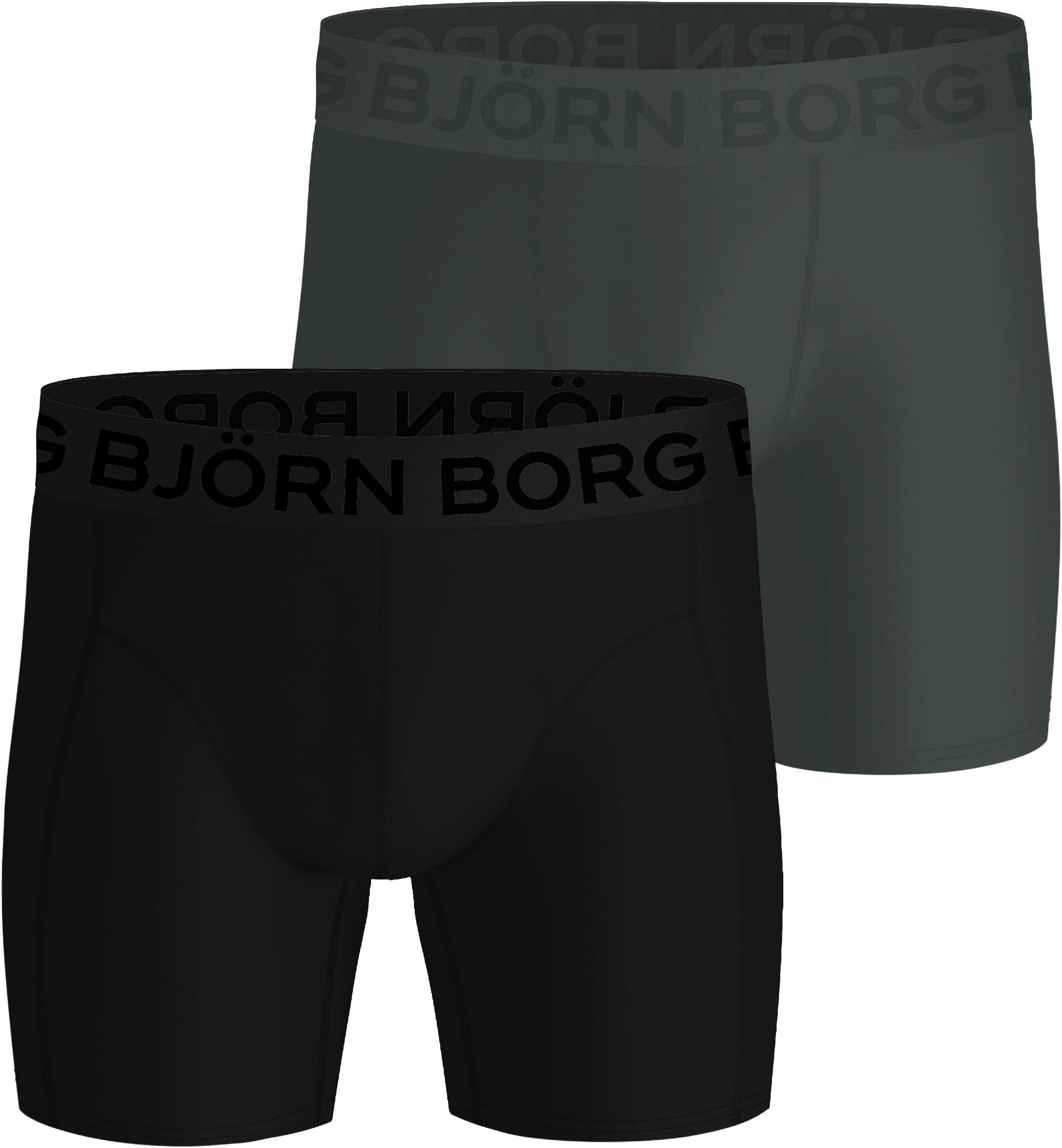 SPORTS LIGHTWEIGHT BOXER 2p