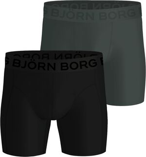 SPORTS LIGHTWEIGHT BOXER 2p