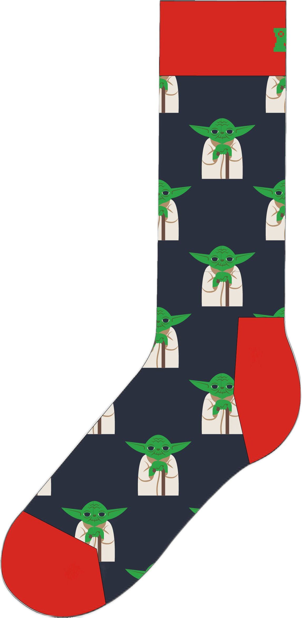 STAR WARS� Master Yoda Sock
