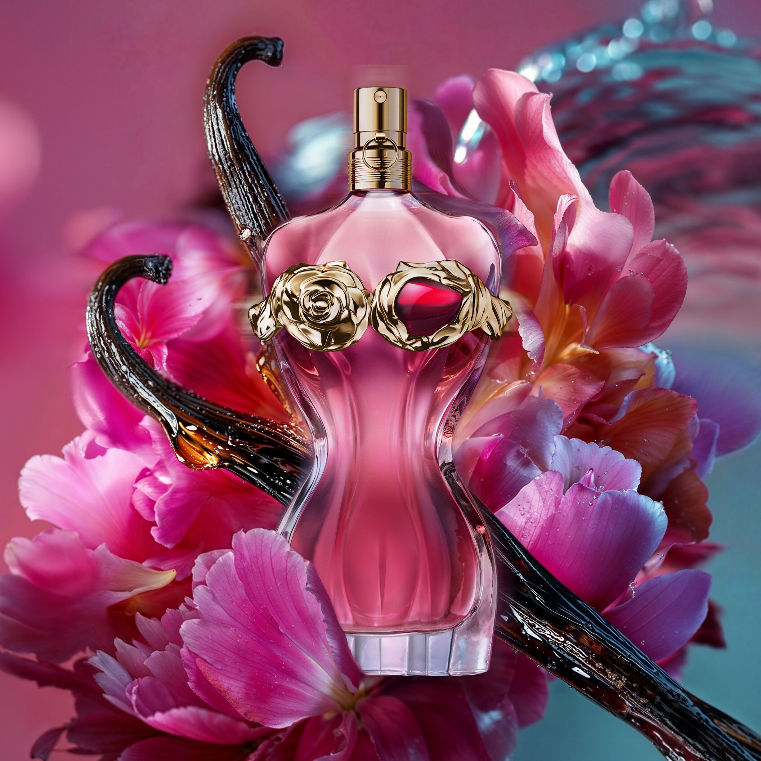 LA BELLE ROSEA Eau de Parfum 30 ml