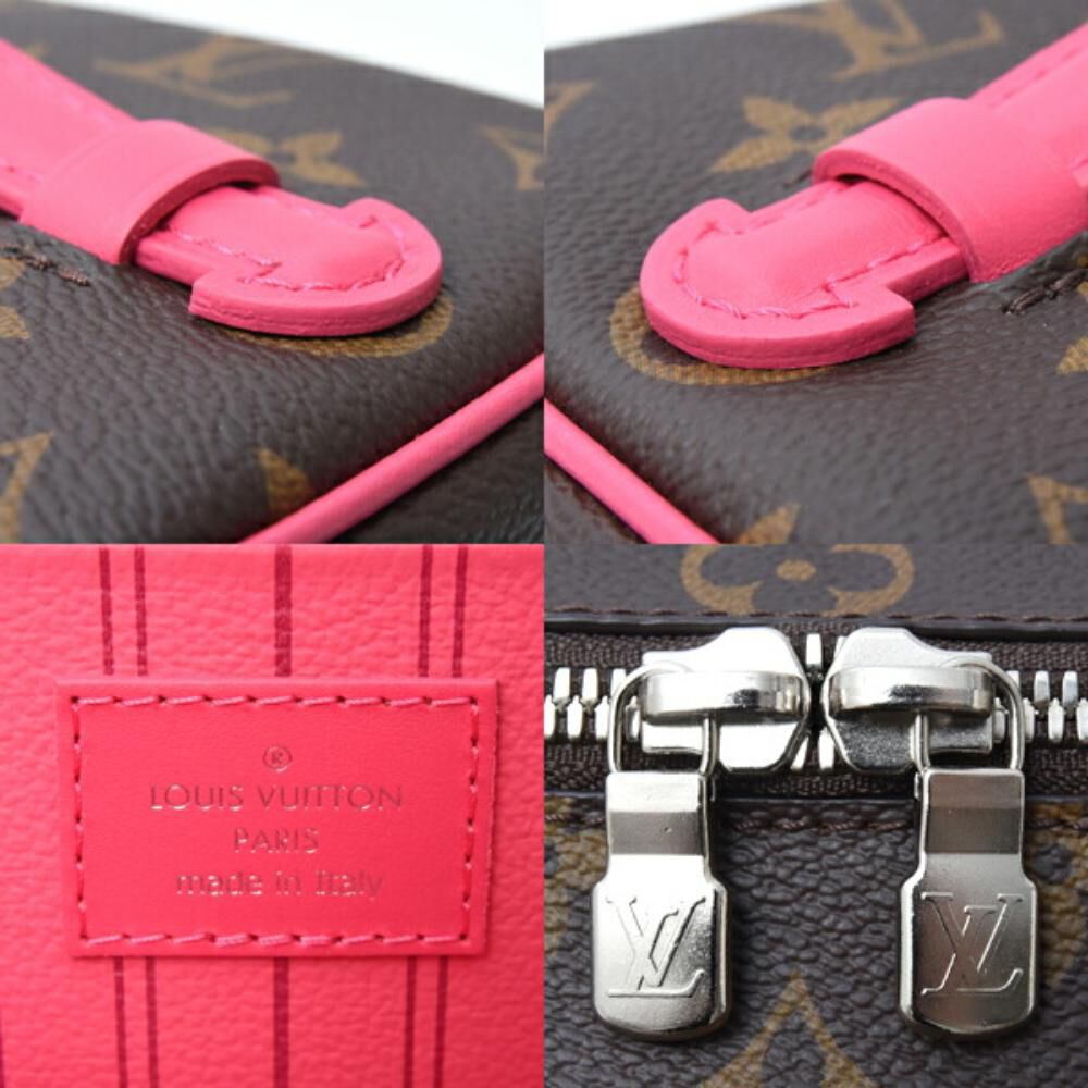 Louis Vuitton Bowling Vanity