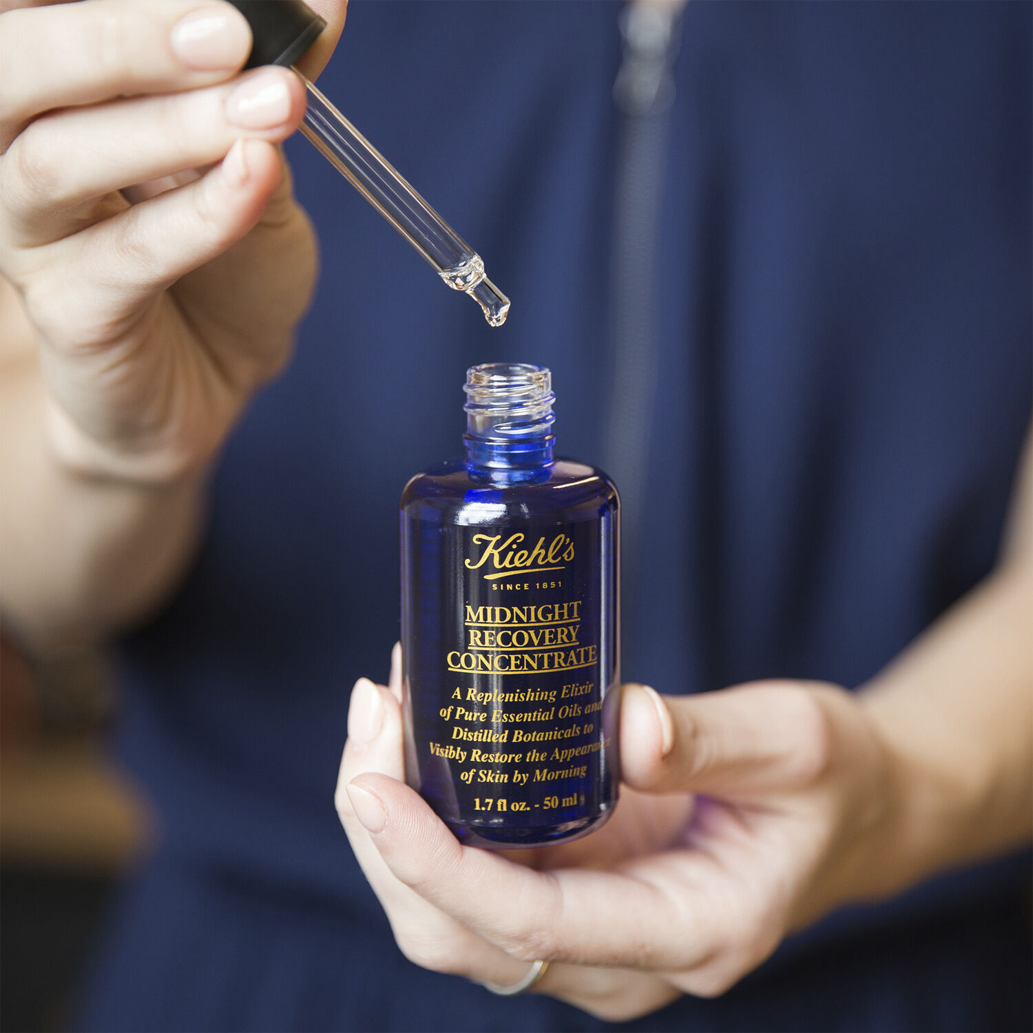 Kiehl's Midnight Recovery Concentrate 100 ml