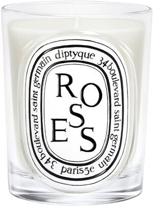 Roses Classic candle 190g/6. 7oz