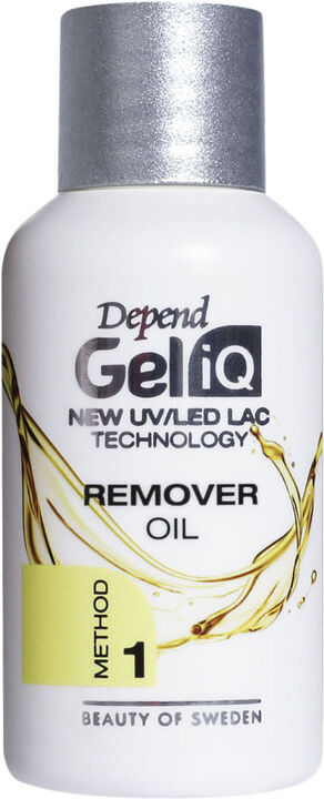 Gel iQ Remover Oil Method 1 35ml