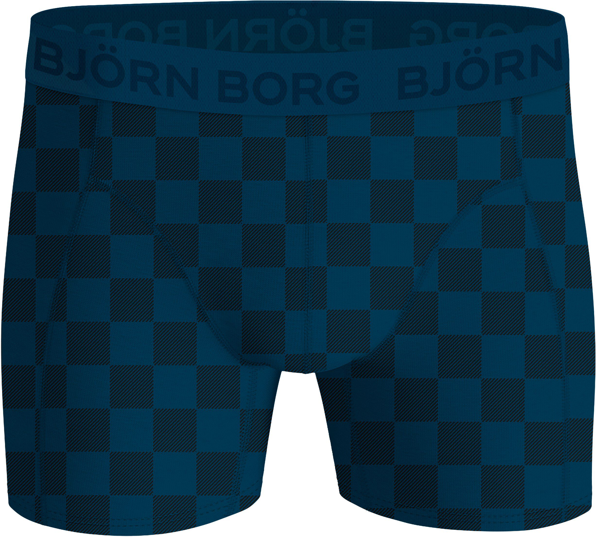 BAMBOO COTTON BLEND BOXER 3p