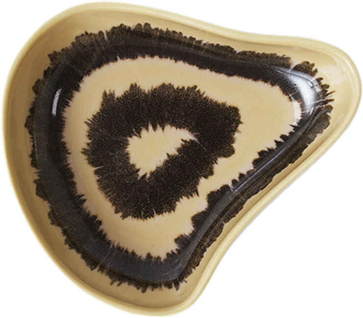 Shell tapas bowl triffle