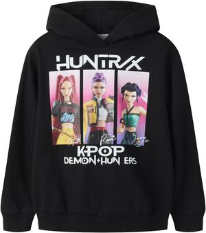 NKFADIS KPOP NREG SWEAT WH BRU LNOO
