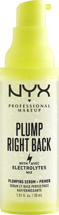 Plump Right Back Serum + Primer