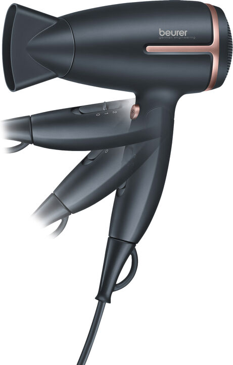 Jonisk hårtork 1600 W HC 25