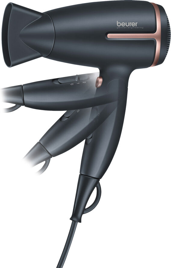 Jonisk hårtork 1600 W HC 25