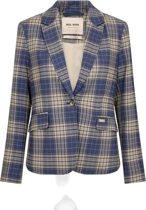 MMBlake Chec Blazer