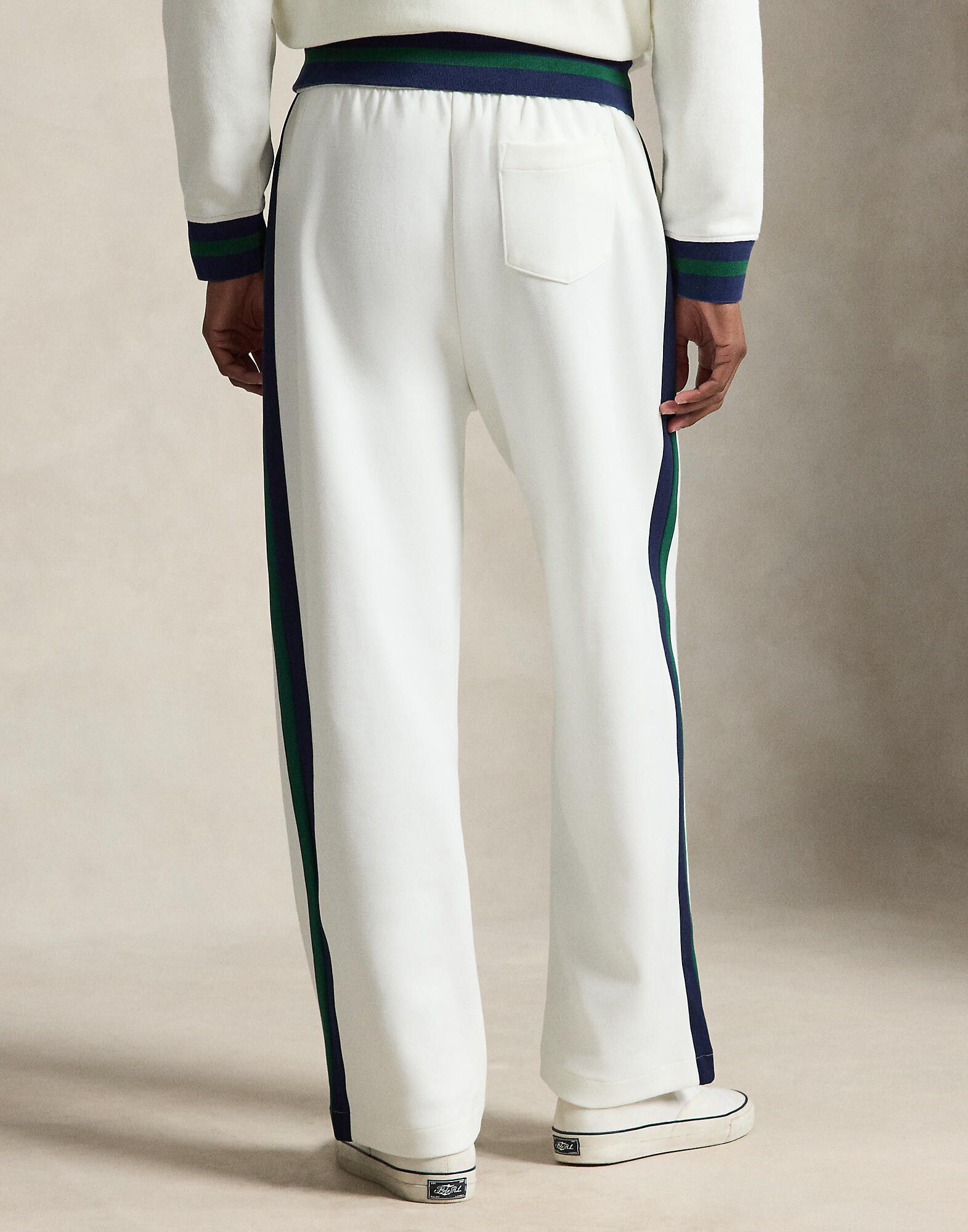 Double-Knit Track Pant