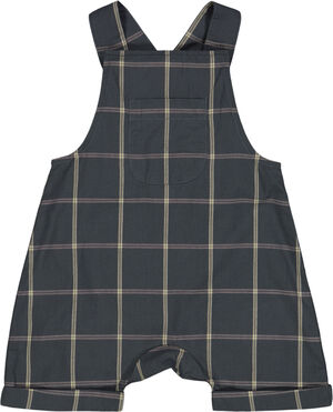 Check overalls baby