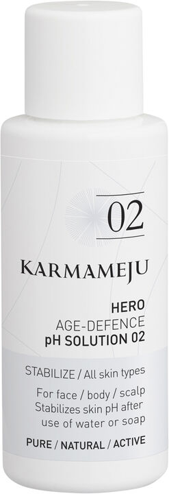 HERO pH SOLUTION 02 - Travel size