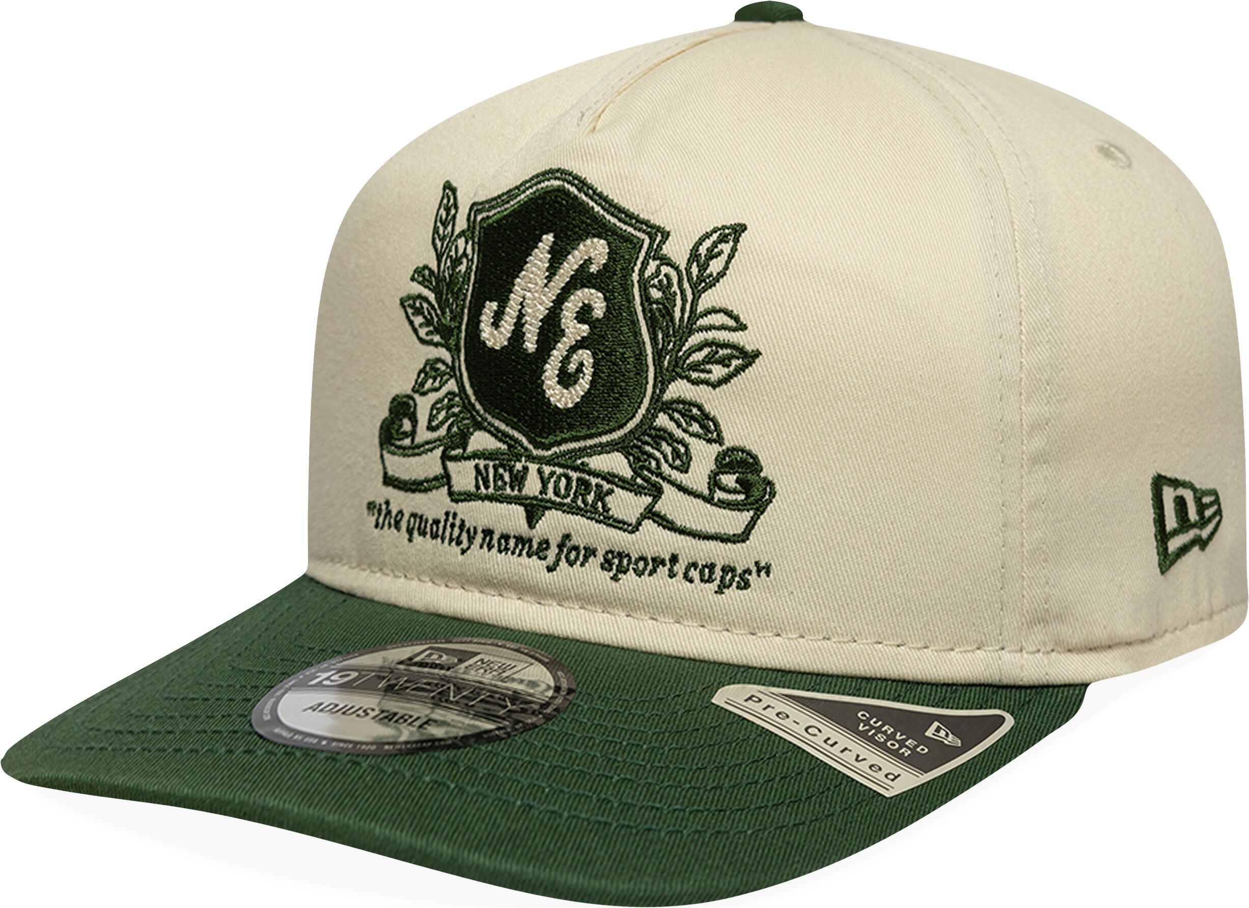 WASHED GRAPHIC 19TWENTY NEWERA LTCCIG