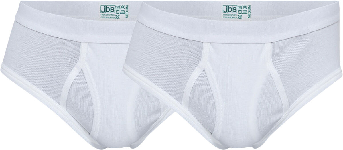 JBS brief 2-pack organic