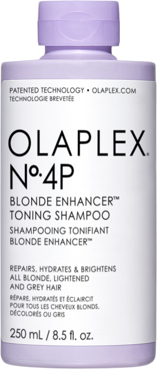 Olaplex no. 4p Blonde enhancer toning shampoo