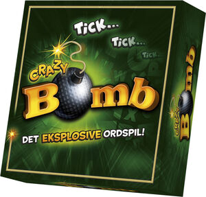 Pass The Bomb