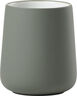 Tandborstmugg Nova Olive green