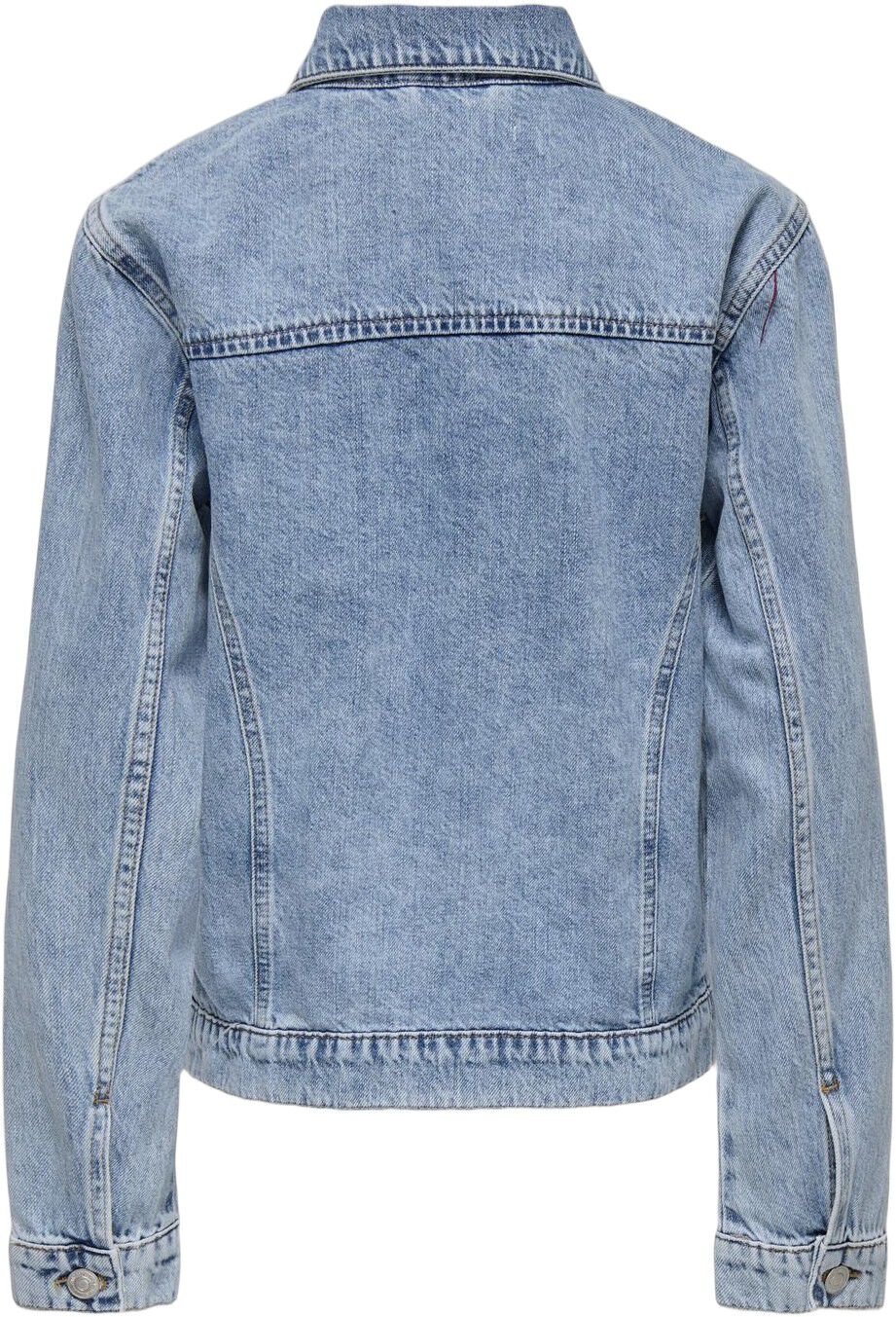 OSJDUKE LB 2847 TAI DNM JACKET NOOS