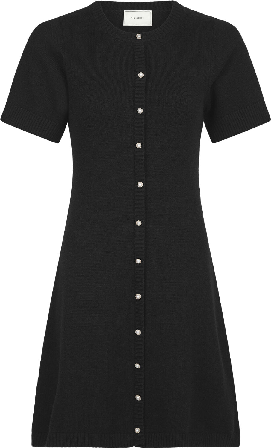 Elise Knit Dress