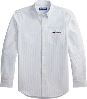 CLASSIC OXFORD-WVN-SHIRT