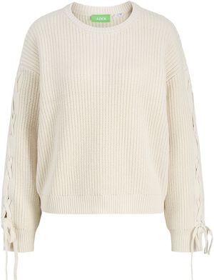 JXBRISA CREW NECK KNIT