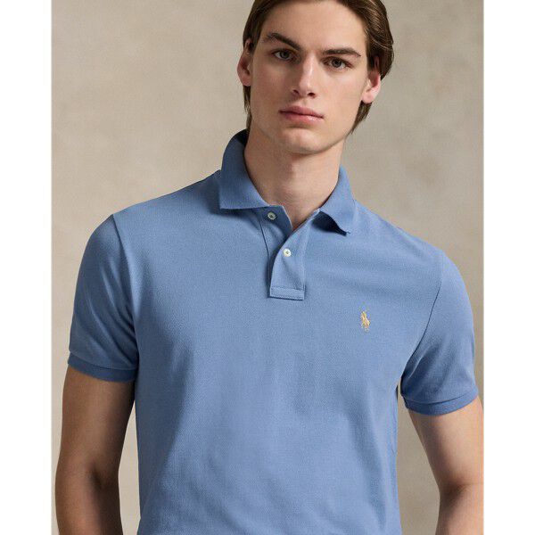 The Iconic Mesh Polo Shirt