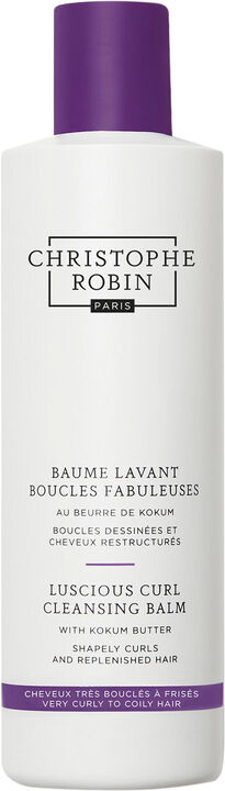 Luscious Curl - Cleansing Balm