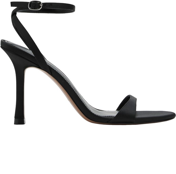 Strappy Heeled Sandals