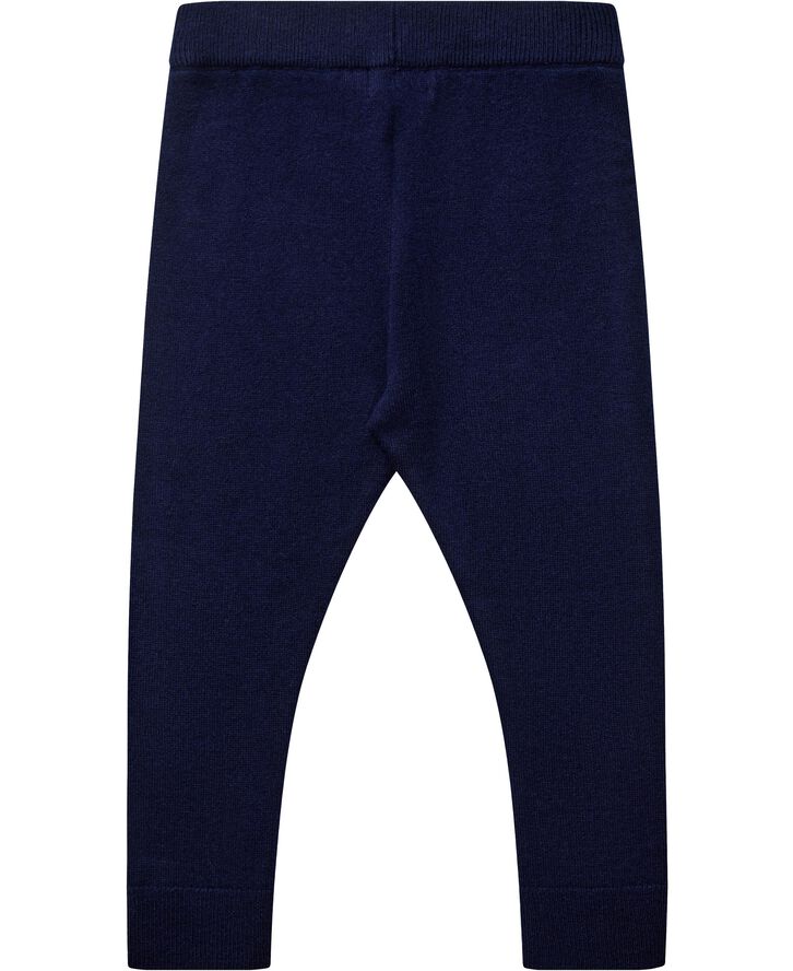 Strikka RWS wool & cashmere baby pants