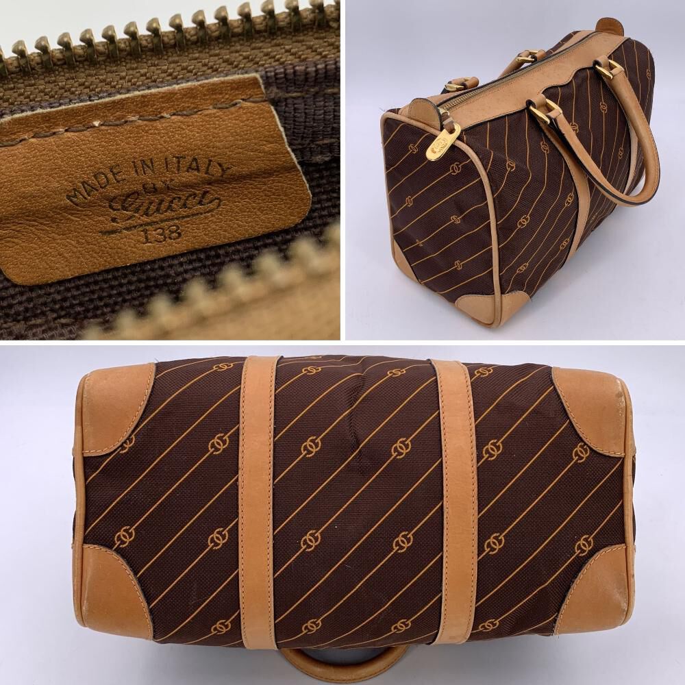 Gucci Boston Bag
