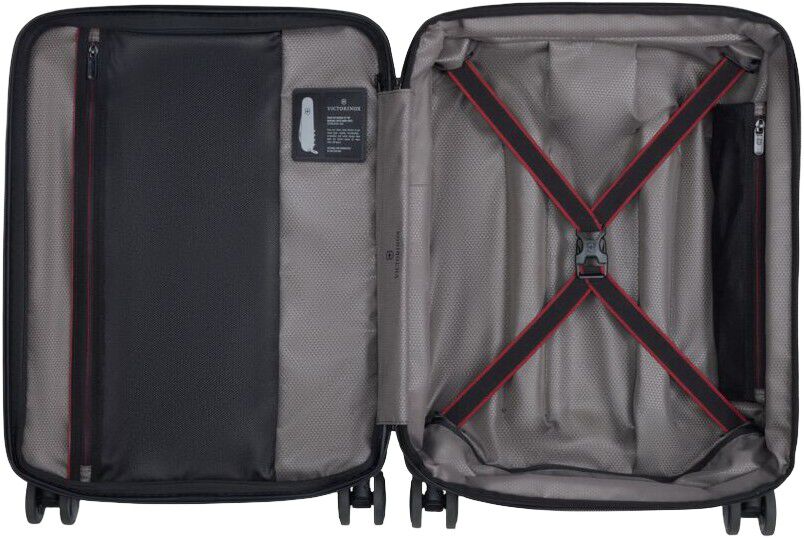 Spectra 3. 0, Exp. Global Carry-On, Victorinox Red