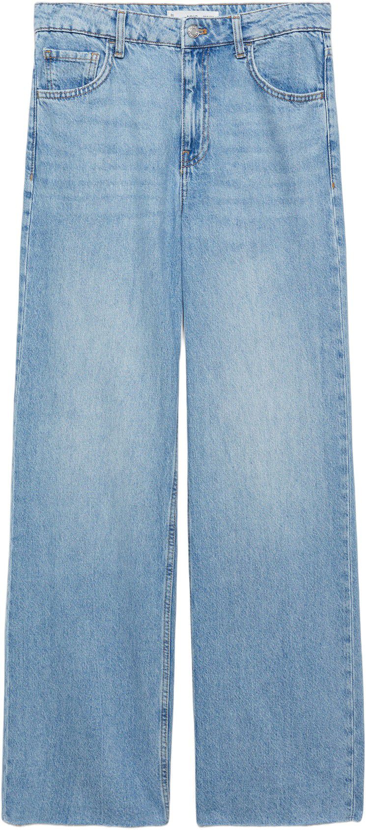 Danila wideleg high-rise jeans