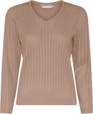 BB Jumper_ BB FancyVis. Knit