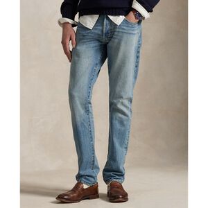 WARP STRETCH DENIM-SULLIVAN SLIM