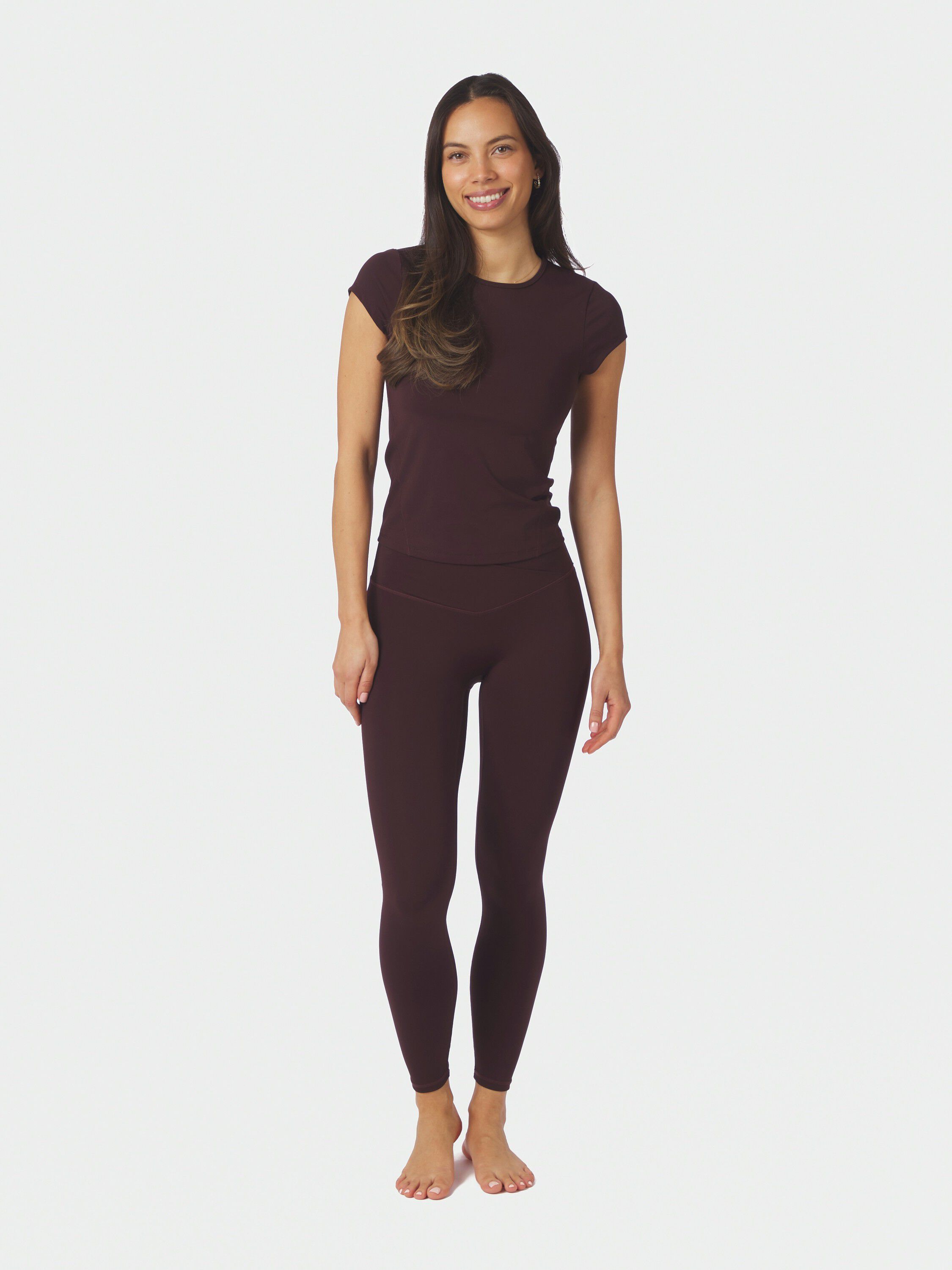 Sabina Wrap Leggings