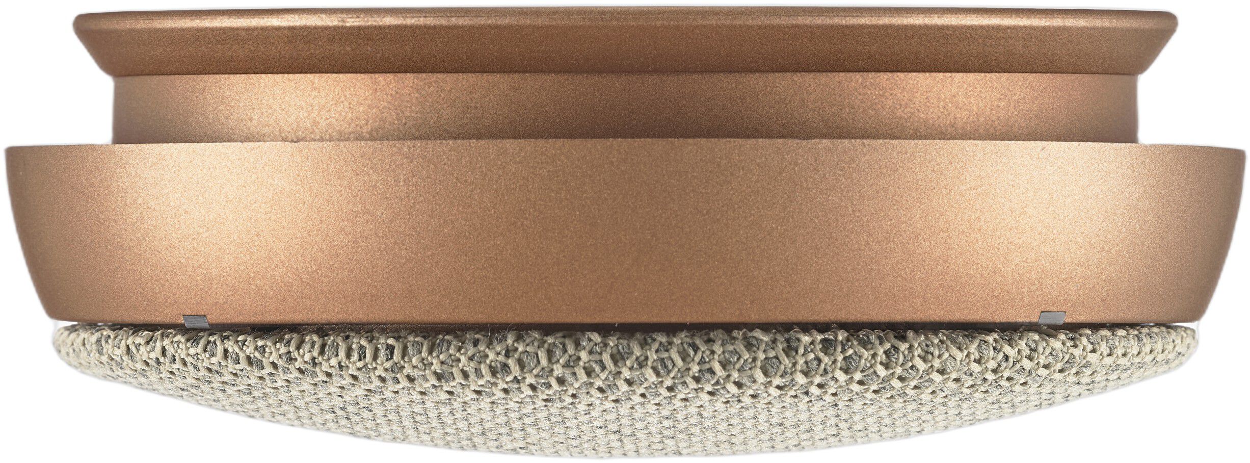 Optisk brandvarnare 10 cm Koppar