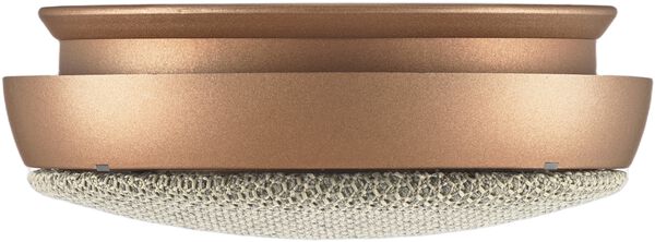 Optisk brandvarnare 10 cm Koppar