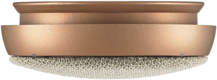 Optisk brandvarnare 10 cm Koppar