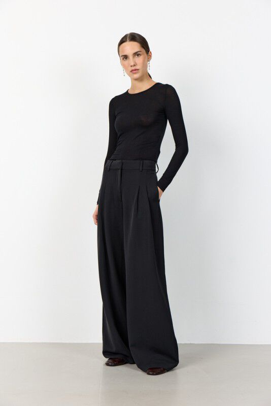 LR-PEETA 2 Bukser Sort