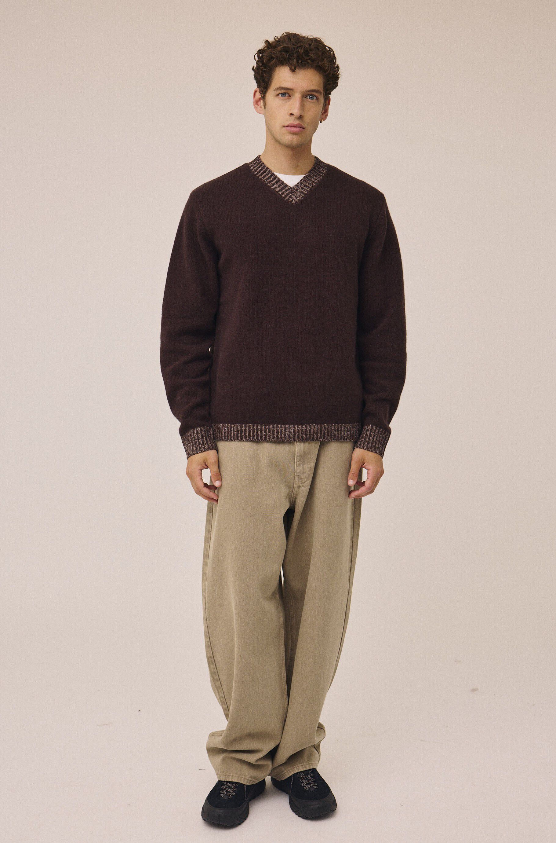 Maryn 6 - 100% Lambswool RWS