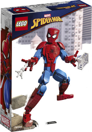 Spider Man figur