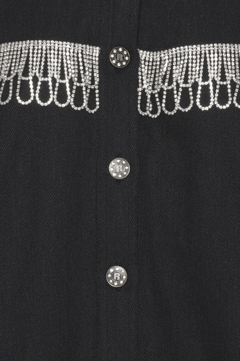 Twill Oversized Shirt