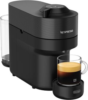 Nespresso Vertuo Pop coffee machine fraDeLonghi, Liquorice Bl