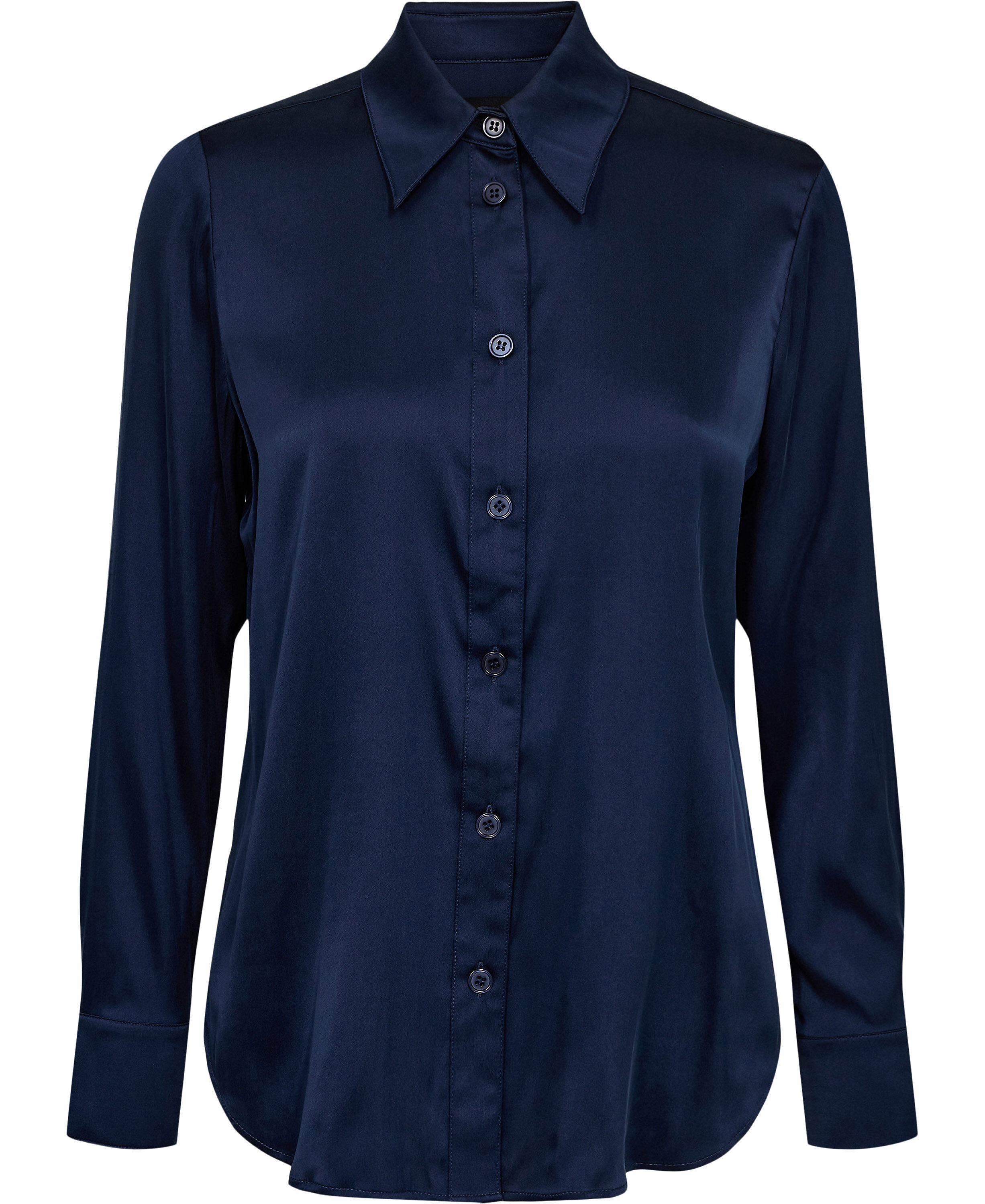 3176 Matt - Latia N Silk Shirt