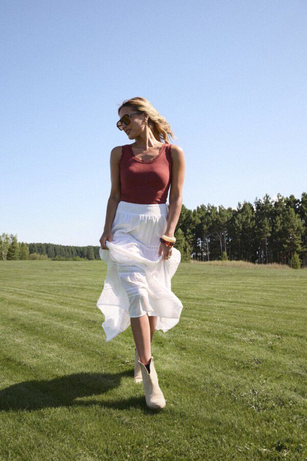 KAvalerie Skirt