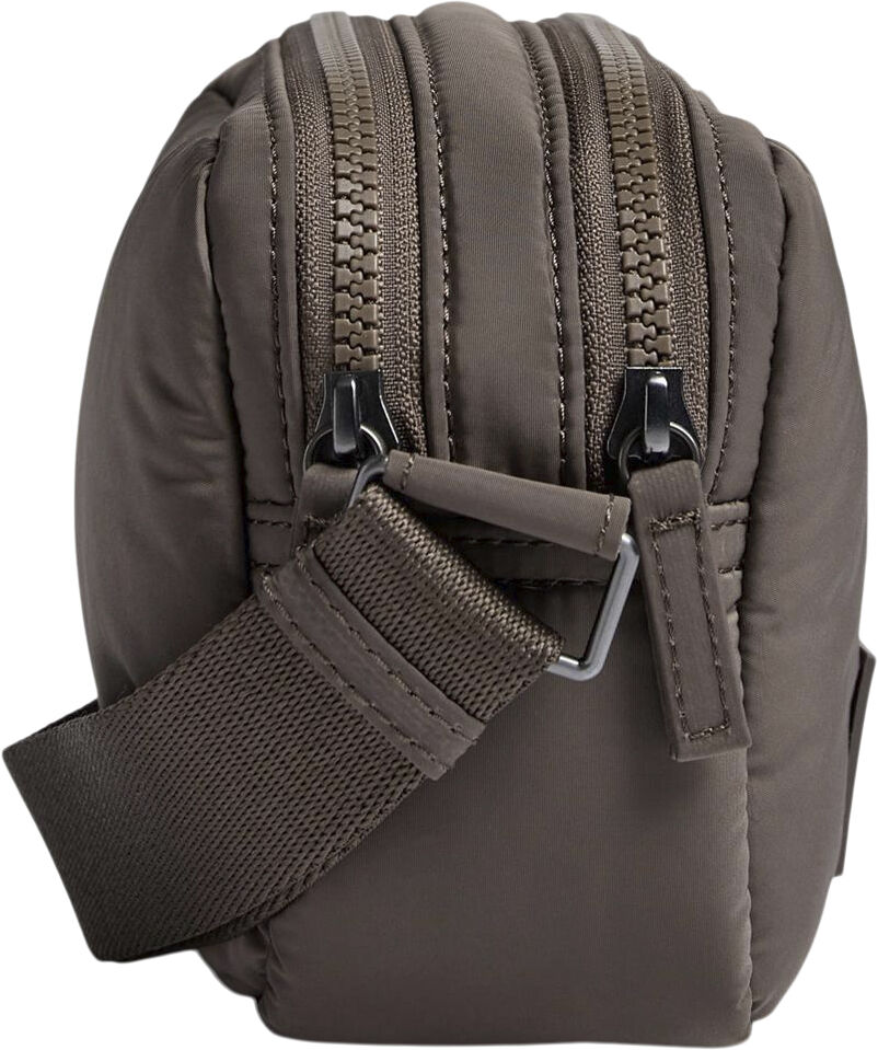 LessMBG Crossbody Bag, Recycle, Major Brown