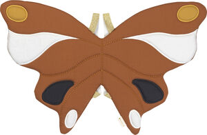 Dress-up - Wings - Butterfly