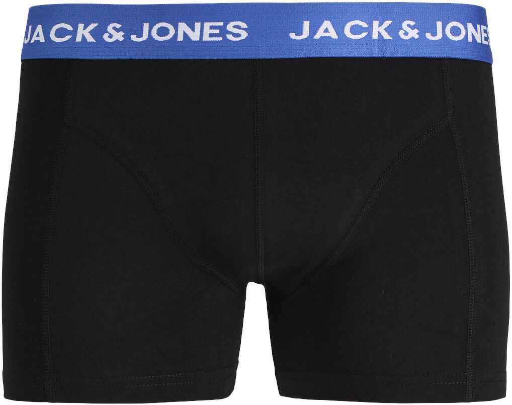 JACGEO SOLID TRUNKS 5 PACK BOX